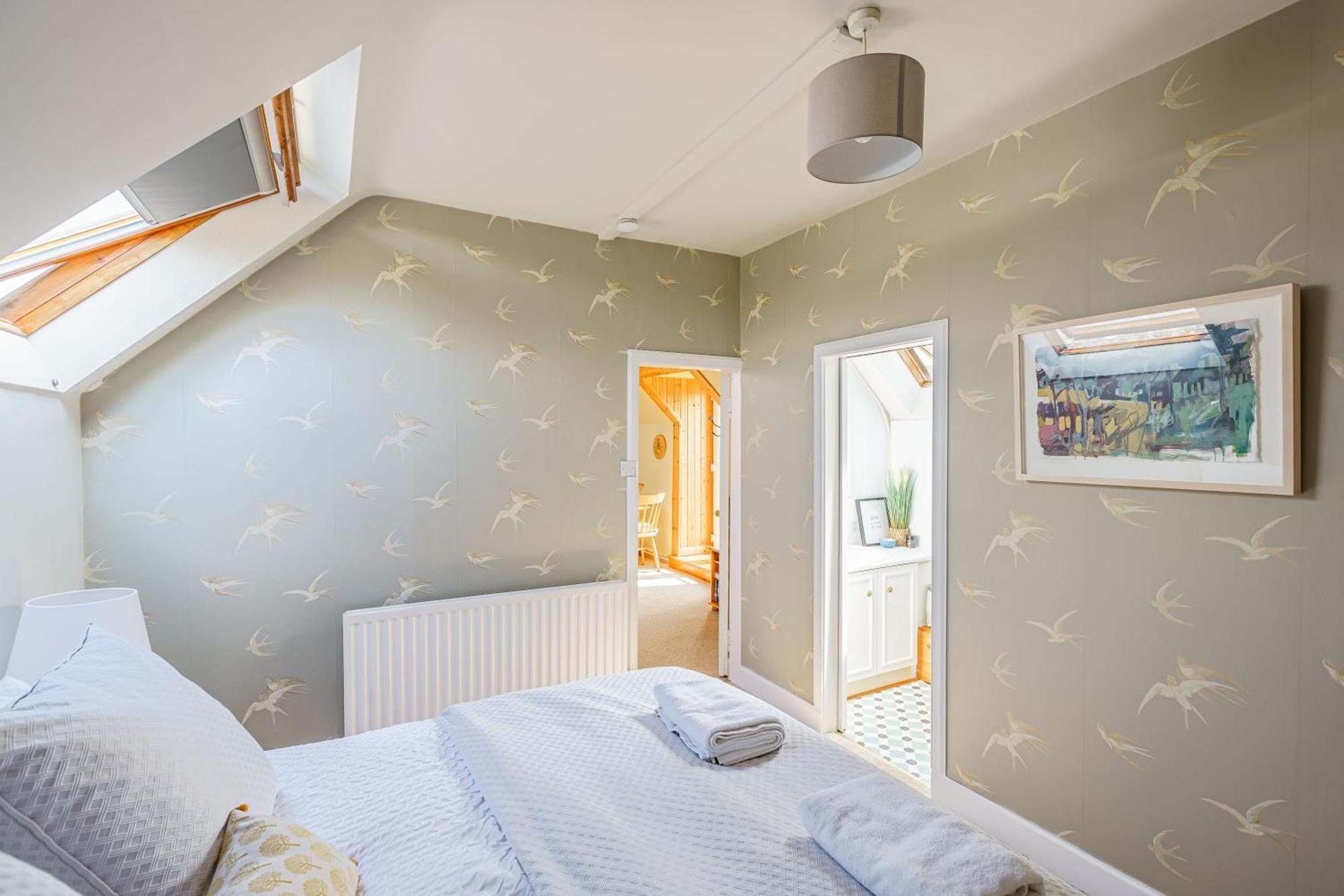 The Cheeseloft - Spacious One Bed With Terrace Kirkcudbright Exterior foto